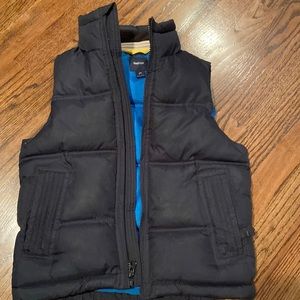 Boys Puffer Vest